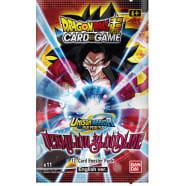 Dragon Ball Super: Unison Warriors Series 2 - Vermillion Bloodline Booster Pack (2nd Edition)