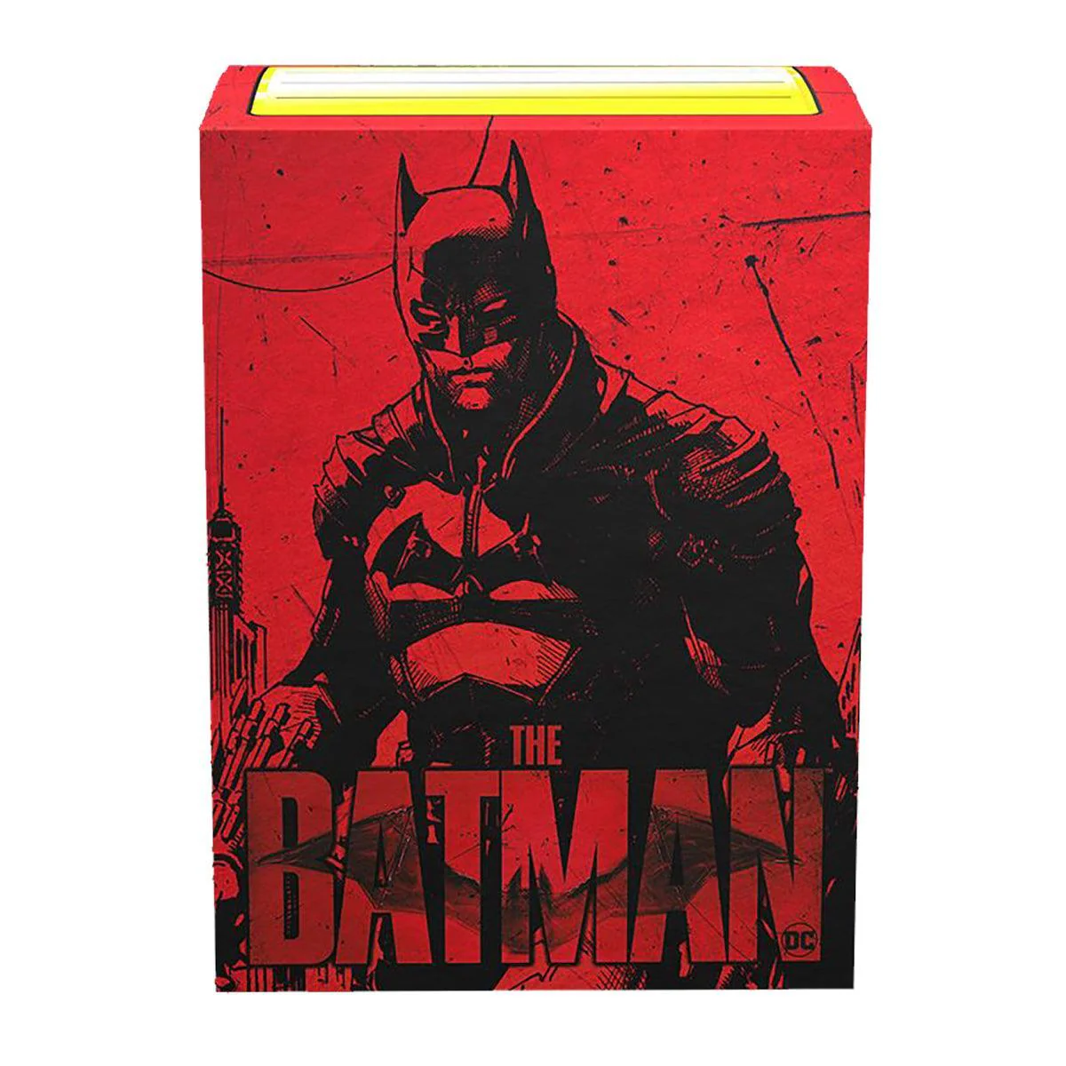 Dragon Shield: Art Deck Protector Sleeves - Standard Size 'Batman' (100)