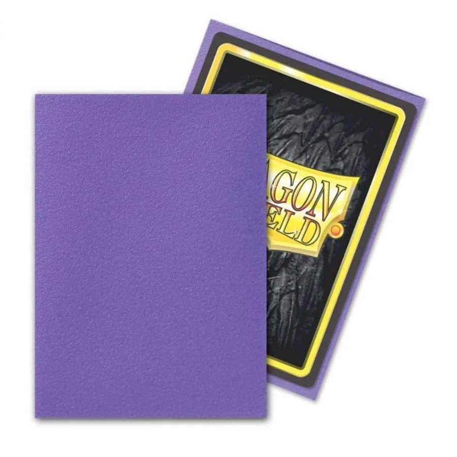 Dragon Shield: Deck Protector Sleeves - Standard Size Matte Nebula (100) - Image 2