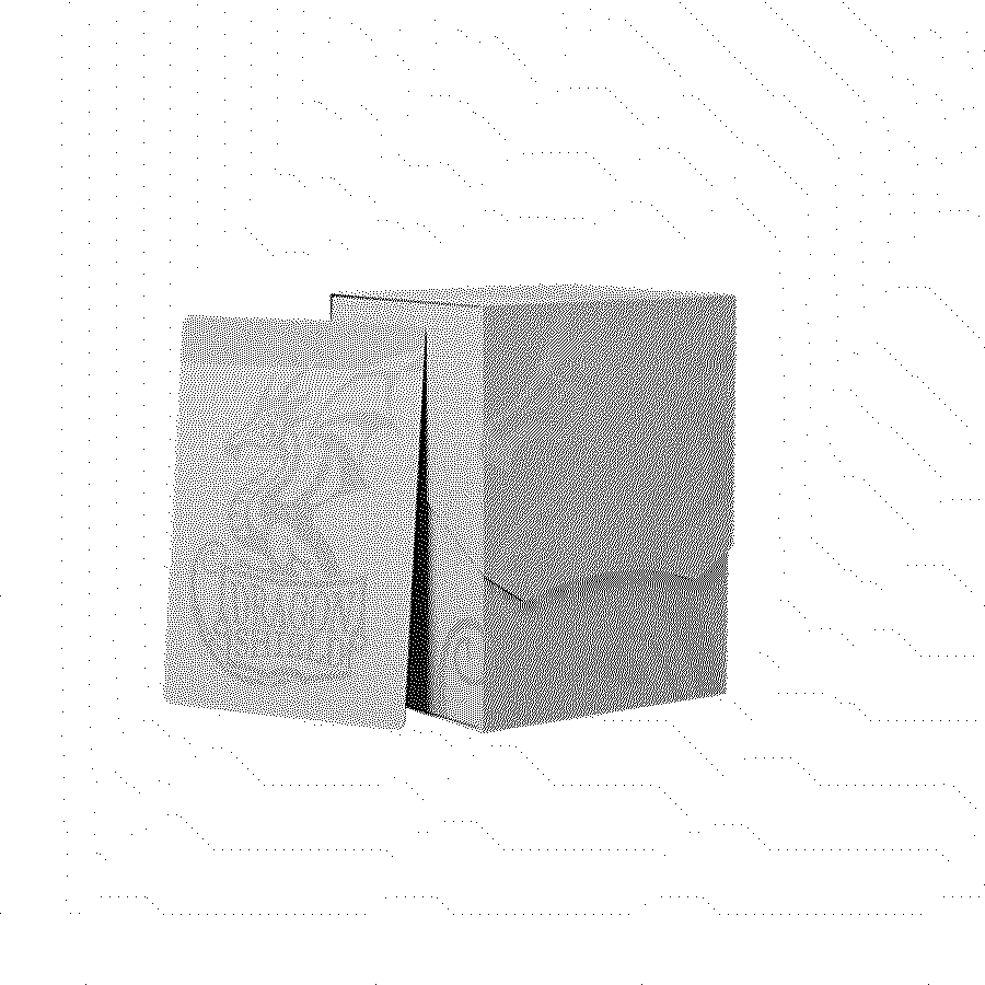 Dragon  Shield: Deck Shell Revised - Ashen White