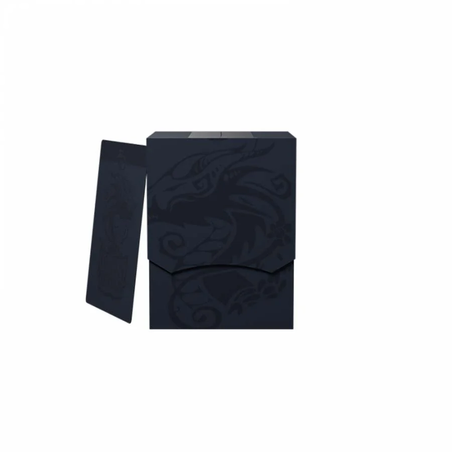 Dragon  Shield: Deck Shell Revised - Midnight Blue