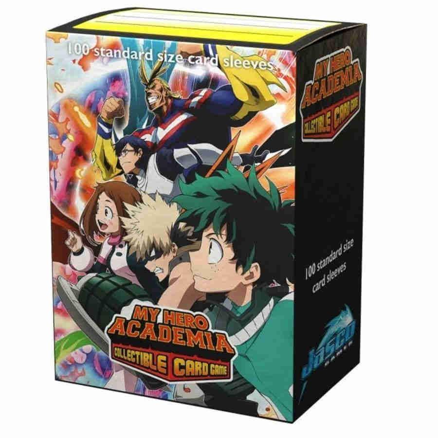 Dragon Shield: Matte Art Deck Protector Sleeves - Standard Size 'Plus Ultra' (100)