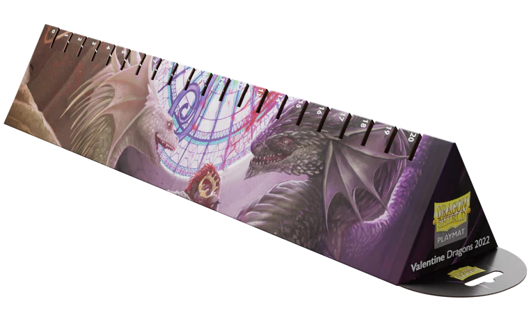 Dragon Shield: Playmat - ‘2022 Valentine Dragon' - Image 2