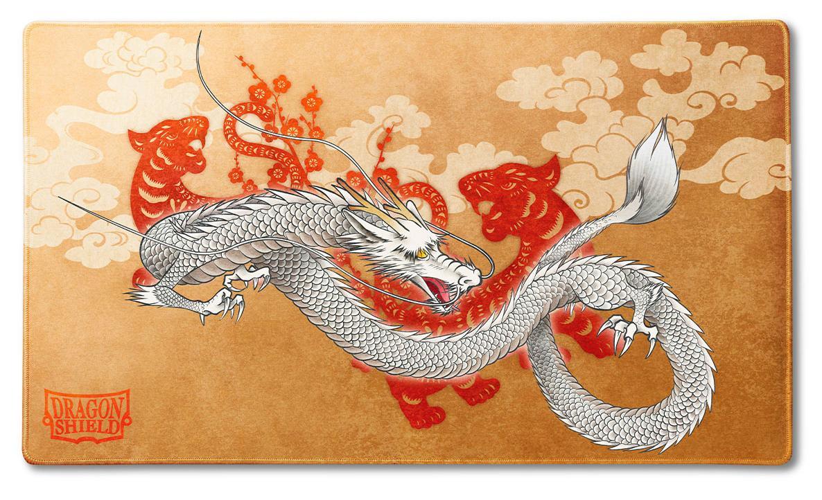 Dragon Shield: Playmat - 'Lunar New Year 2022 Water Tiger'