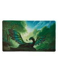 Dragon Shield: Playmat - Rayalda Emerald
