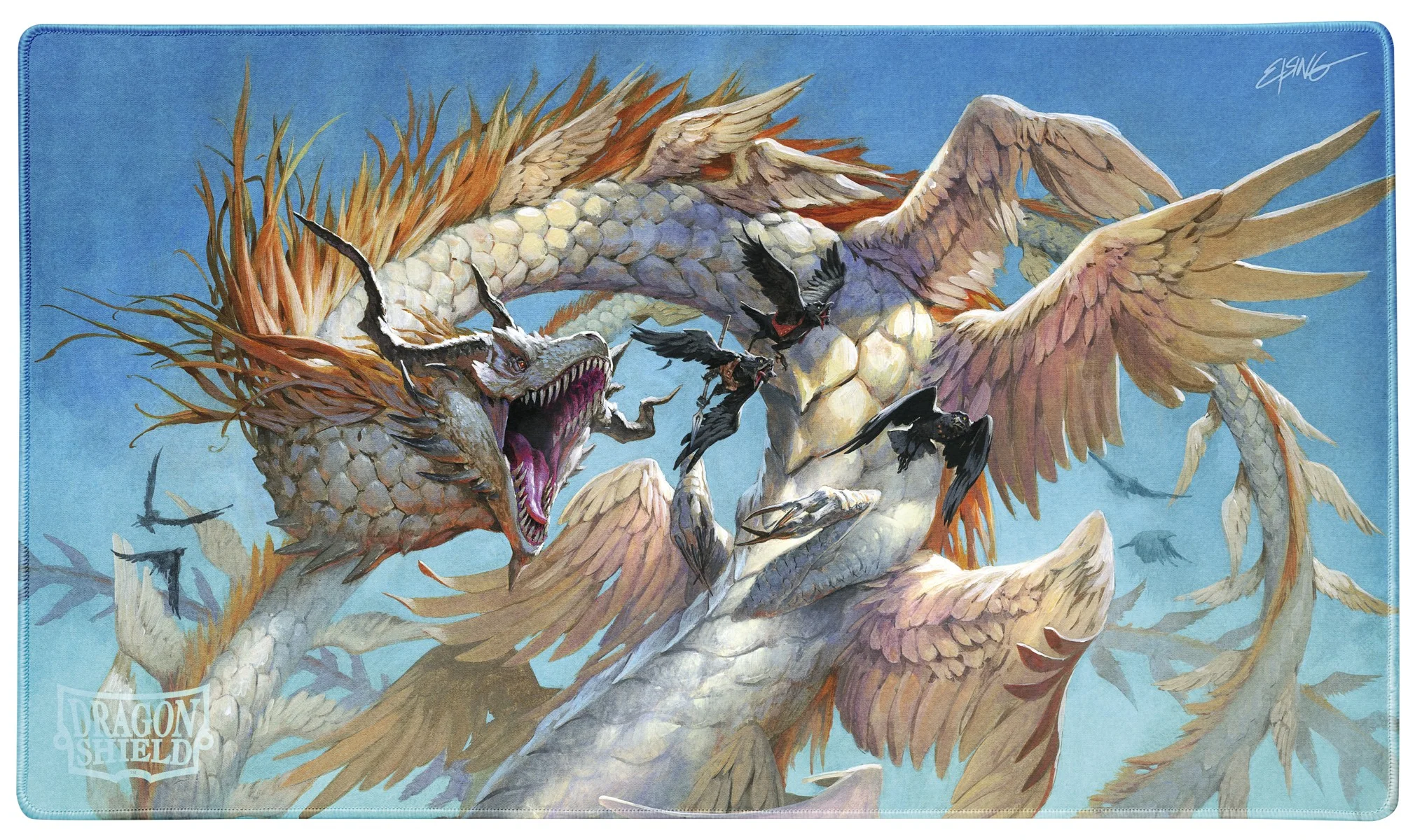 Dragon Shield: Playmat - Signature Series - The Ejsingandr