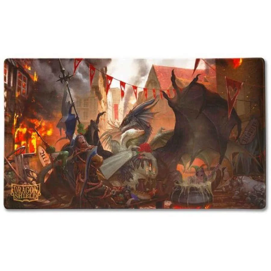 Dragon Shield: Playmat - 'Valentine's Day 2021'