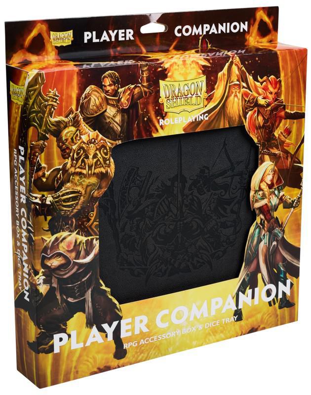 Dragon Shield Roleplaying: Player Companion - Iron Grey