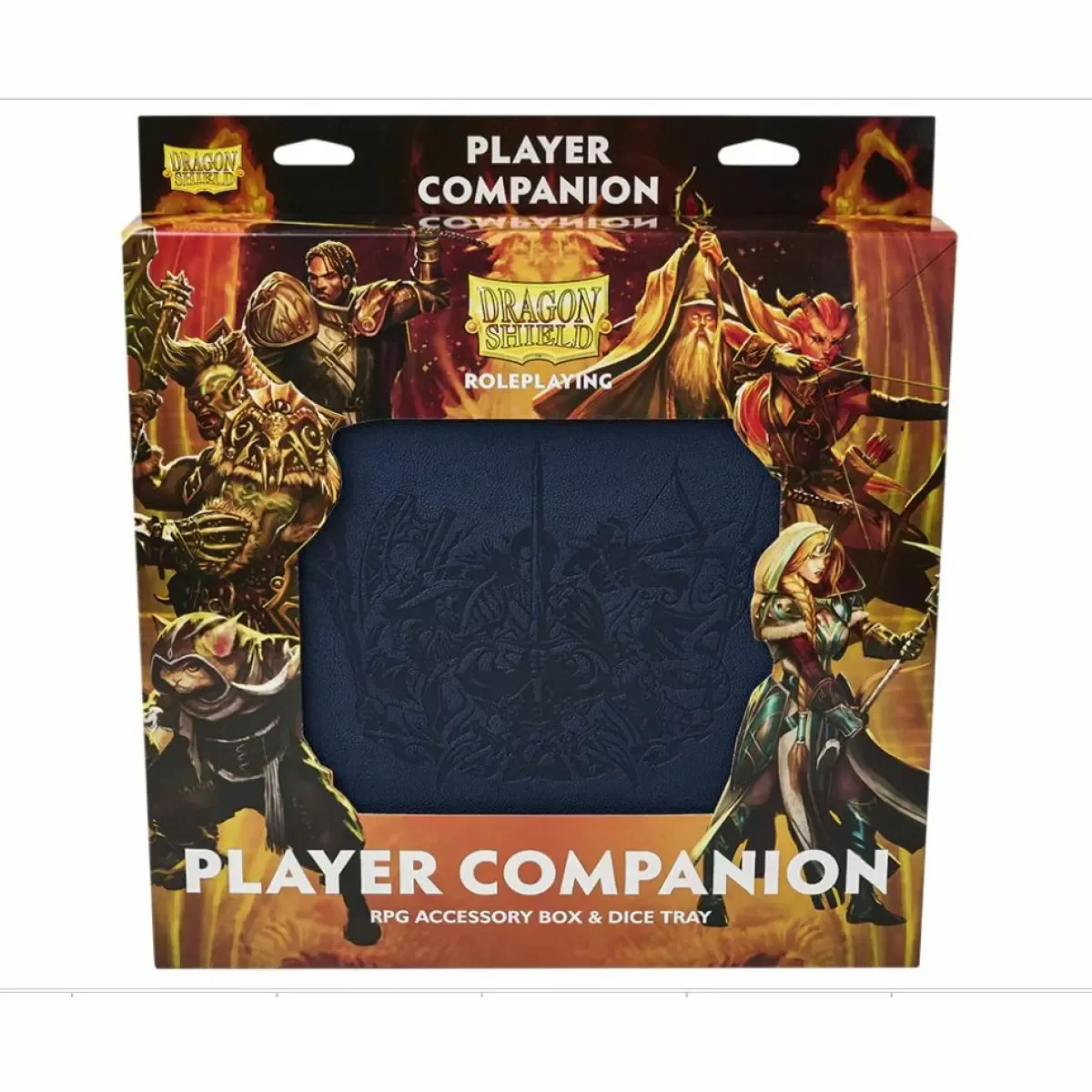 Dragon Shield Roleplaying: Player Companion - Midnight Blue