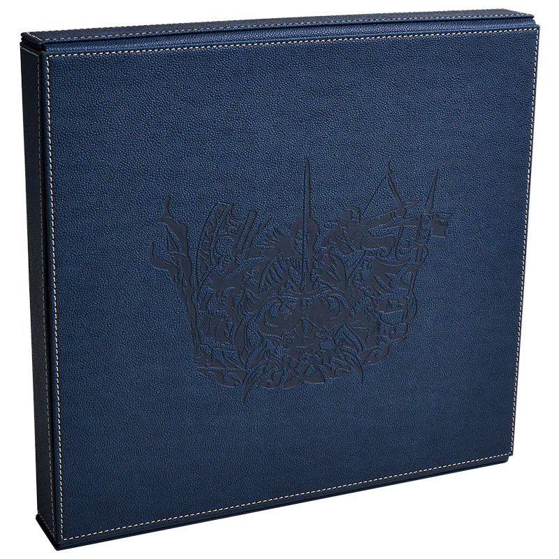 Dragon Shield Roleplaying: Player Companion - Midnight Blue - Image 2