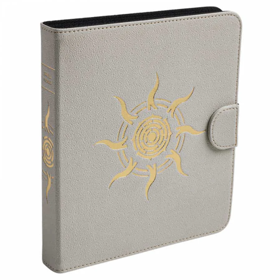 Dragon Shield RPG: Spell Codex - Ashen White