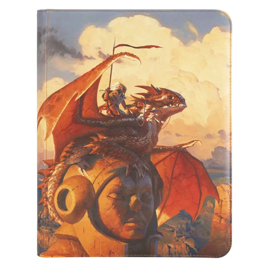 Dragon Shield: Zipster Binder - The Adameer
