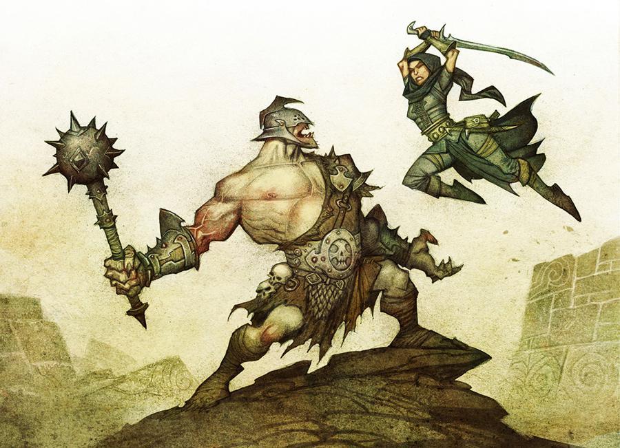 Dragonbane RPG: Core Set - Image 2