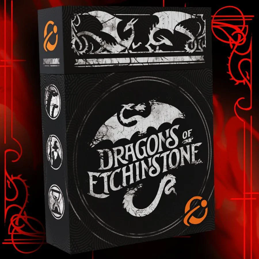 Dragons of Etchinstone