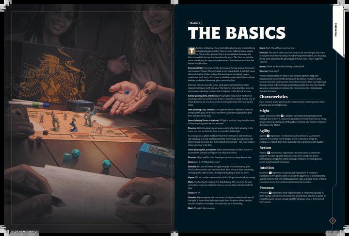 Draw Steel RPG: Heroes - Hardcover - Image 3