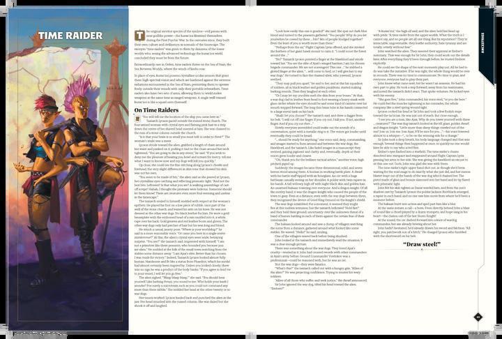 Draw Steel RPG: Heroes - Hardcover - Image 5