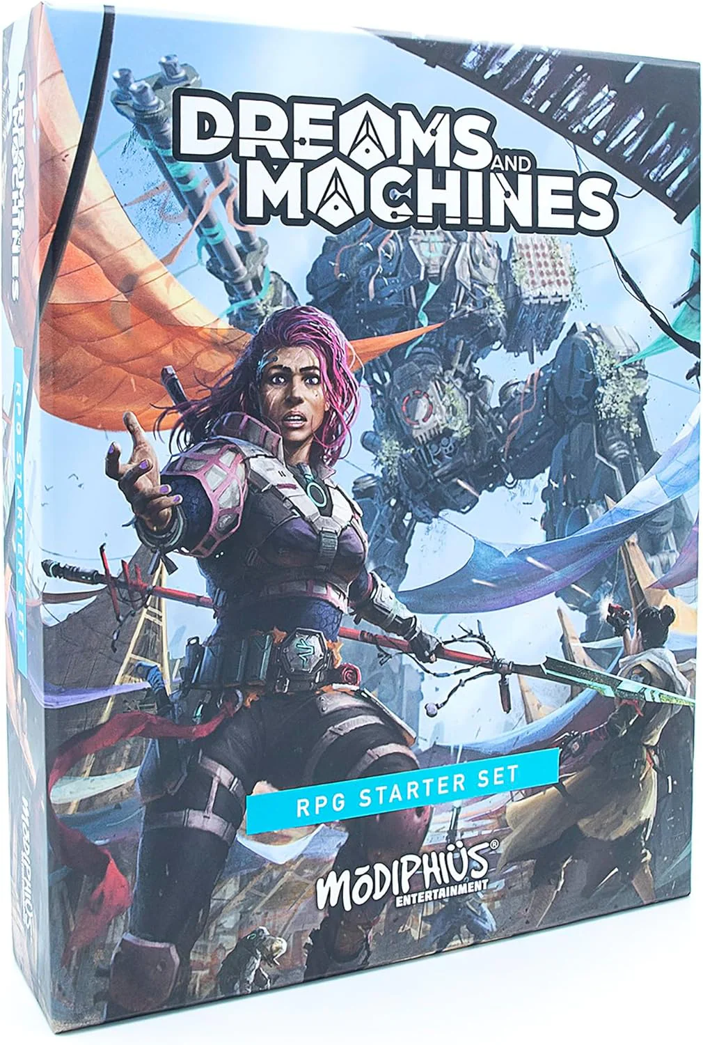 Dreams and Machines Starter Set