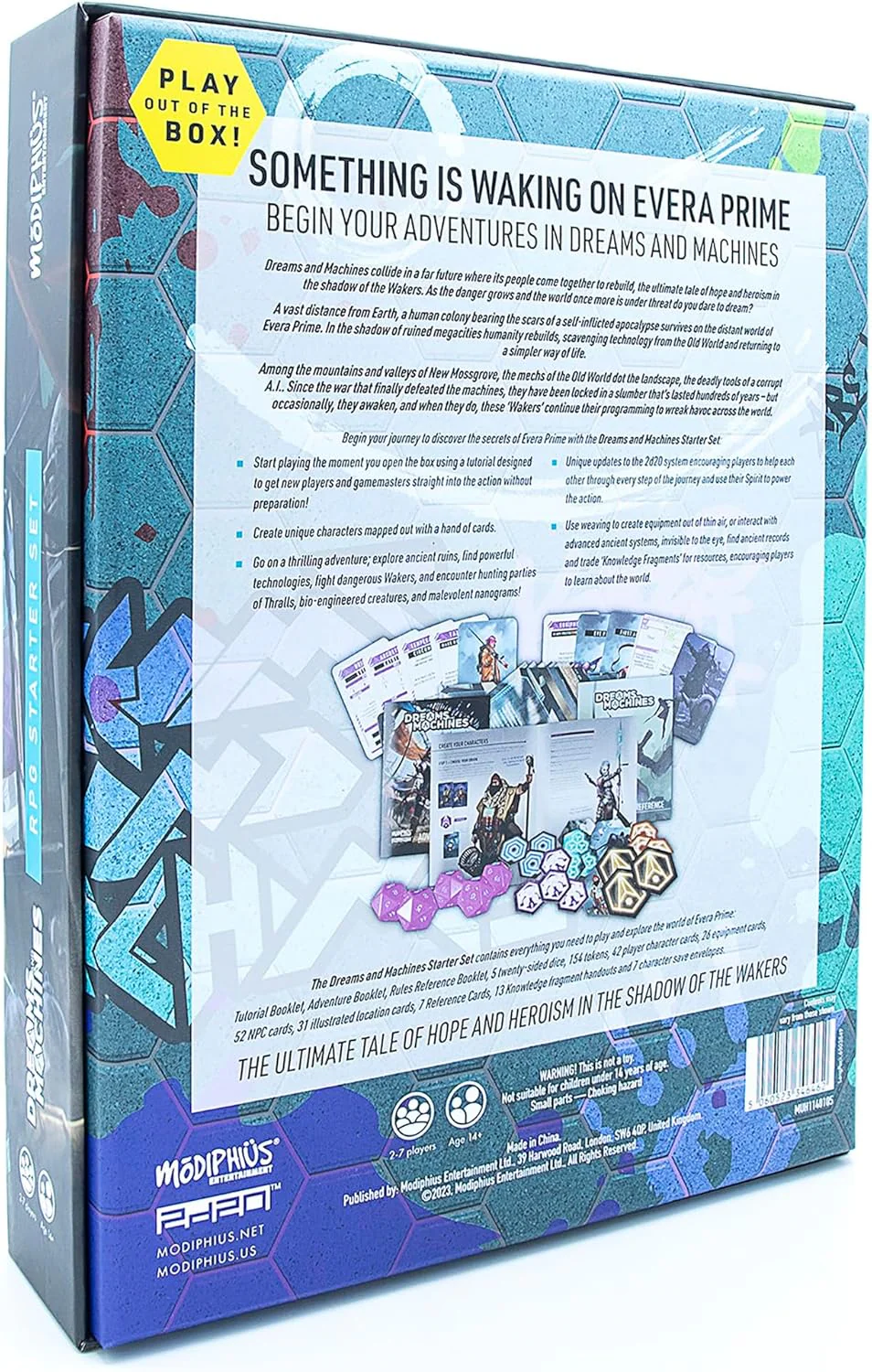 Dreams and Machines Starter Set - Image 2