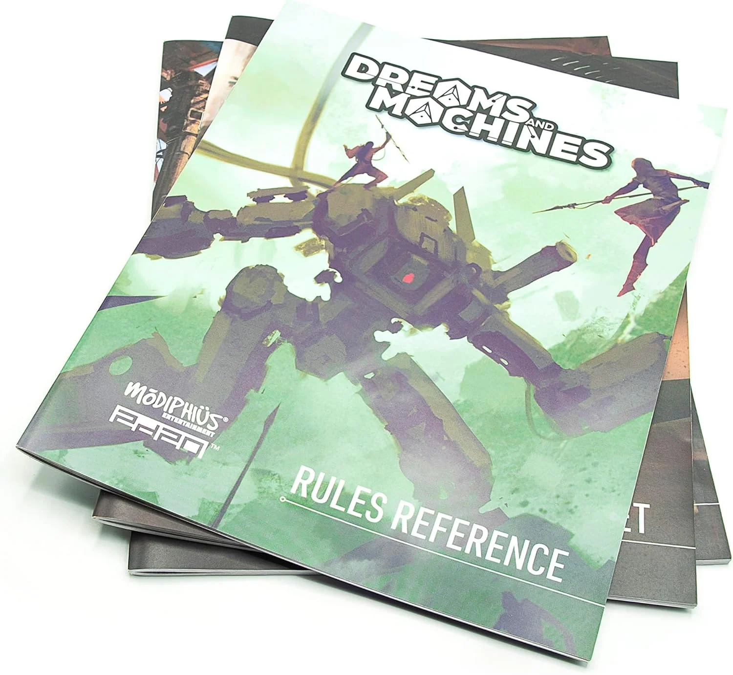 Dreams and Machines Starter Set - Image 3
