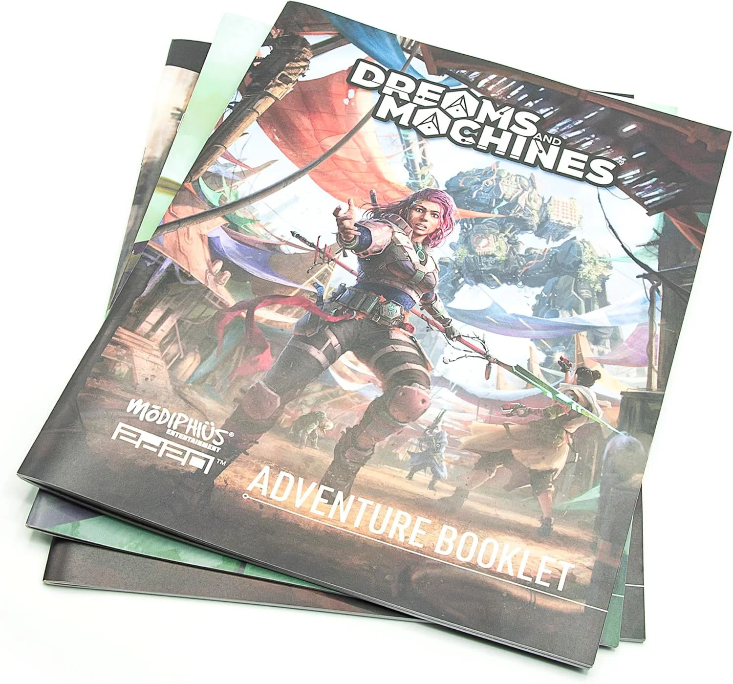 Dreams and Machines Starter Set - Image 6