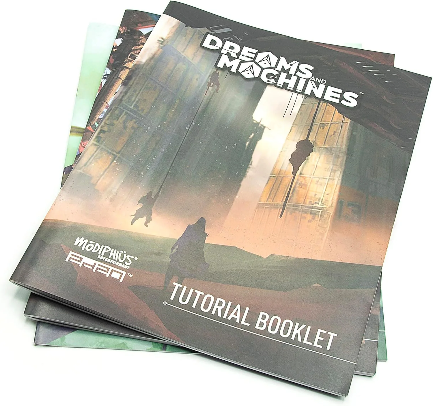 Dreams and Machines Starter Set - Image 9