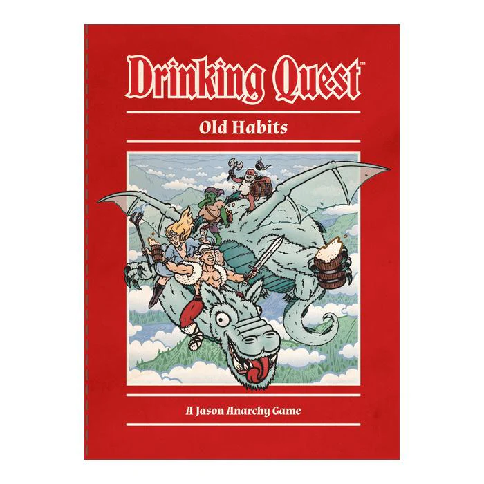 Drinking Quest: Old Habits