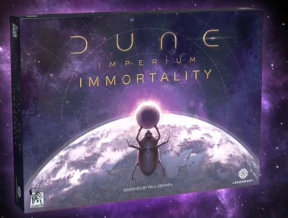 Dune: Imperium - Immortality Expansion