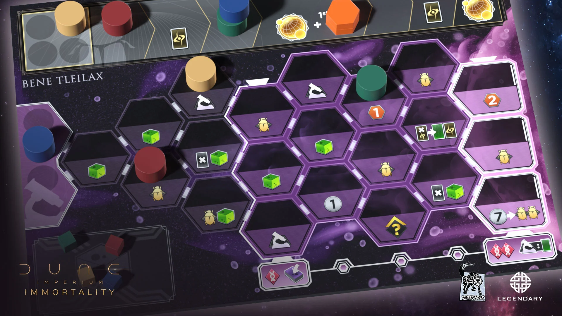 Dune: Imperium - Immortality Expansion - Image 2