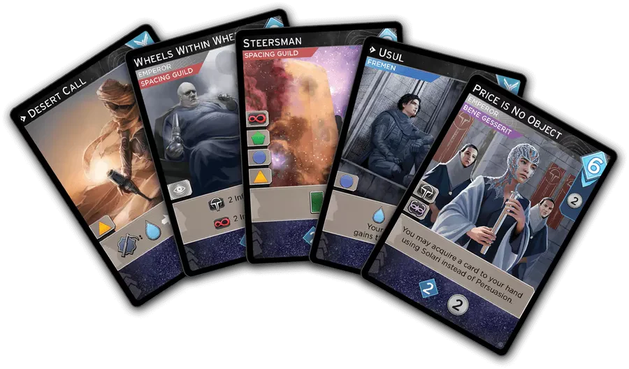 Dune: Imperium Uprising - Image 4