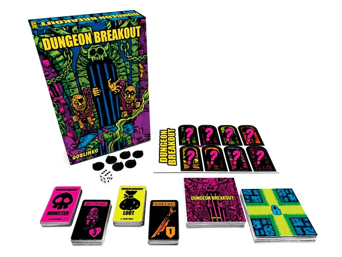 Dungeon Breakout - Image 2