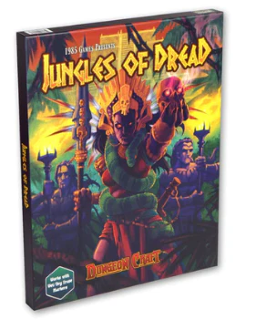 Dungeon Craft: Jungles of Dread