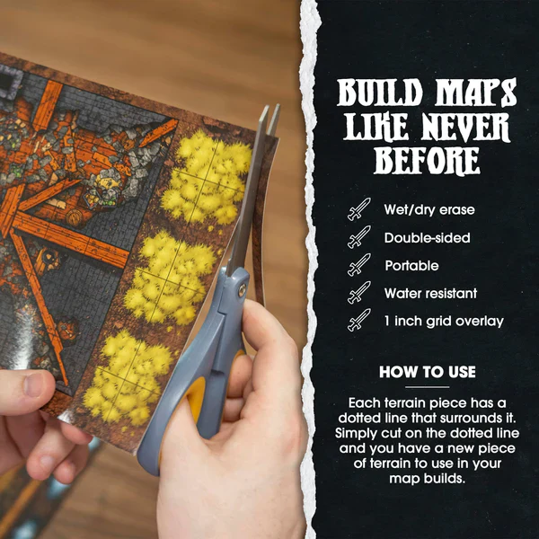 Dungeon Craft: Volume 1 - Image 3
