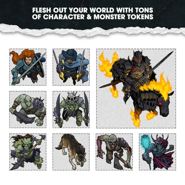 Dungeon Craft: Volume 1 - Image 4