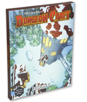 Dungeon Craft: Volume 2