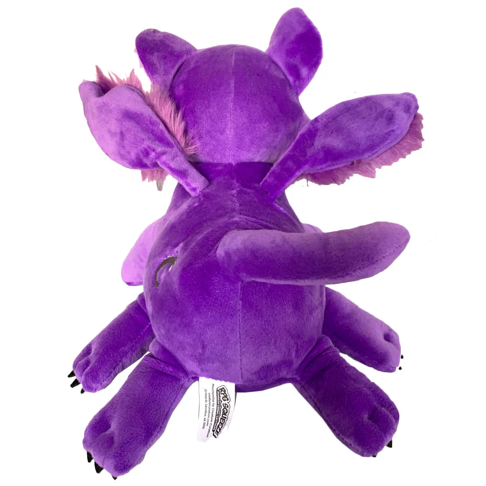 Dungeon Crawl Critters Plush: Donna the Dizzying Phase Cat - Image 4