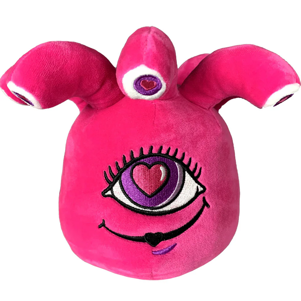 Dungeon Crawl Critters Plush: Ella the Eyegor - Image 2
