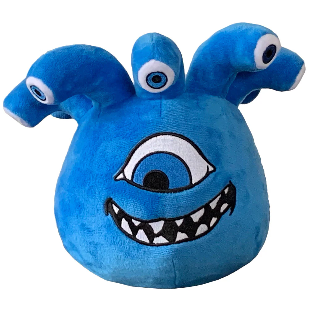 Dungeon Crawl Critters Plush: Ernie the Eyegor - Image 2