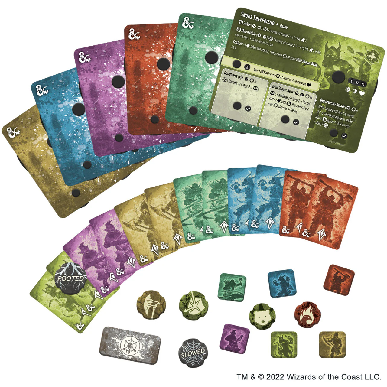 Dungeon & Dragons Onslaught: Many Arrows Faction Pack - Image 3