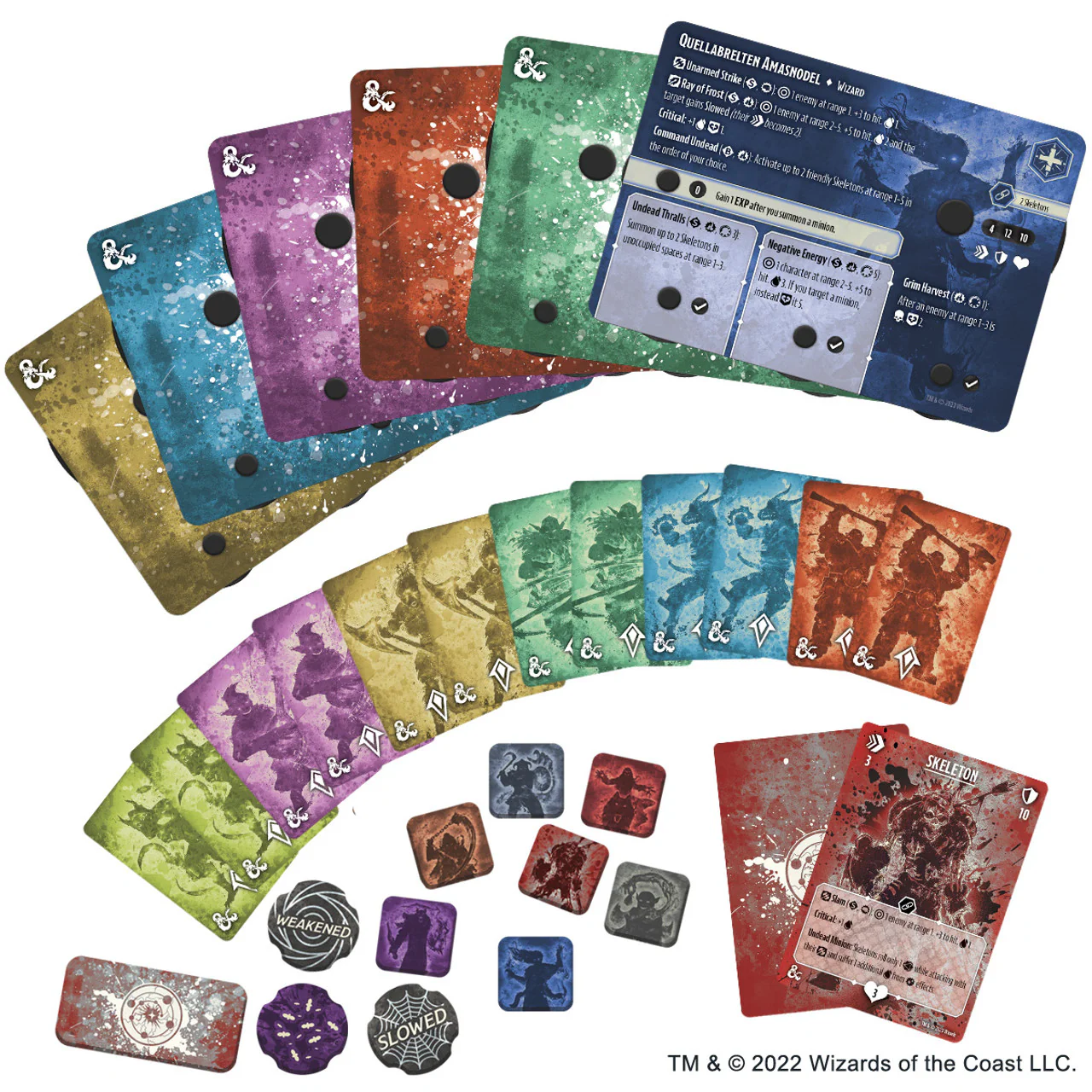Dungeon & Dragons Onslaught: Red Wizards Faction Pack - Image 3