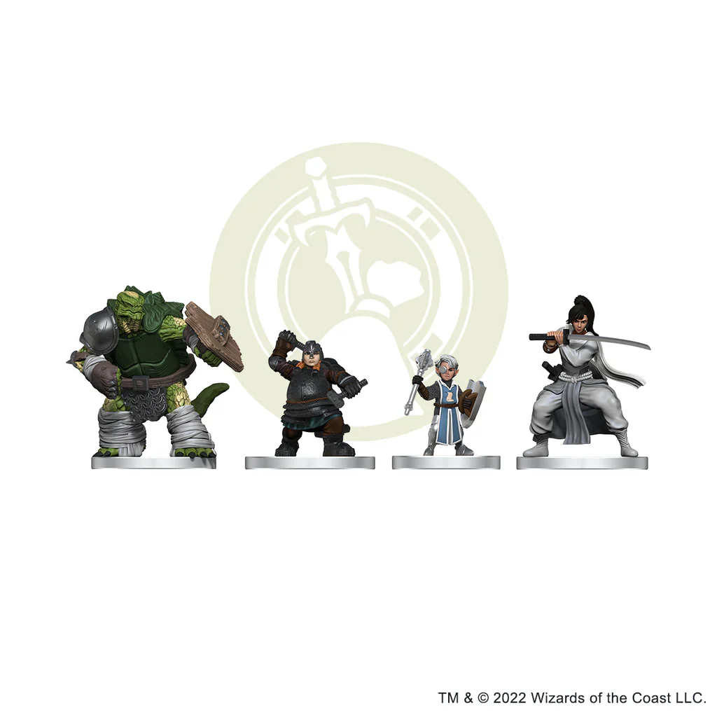 Dungeon & Dragons Onslaught: Sellswords Expansion 1 - Image 4