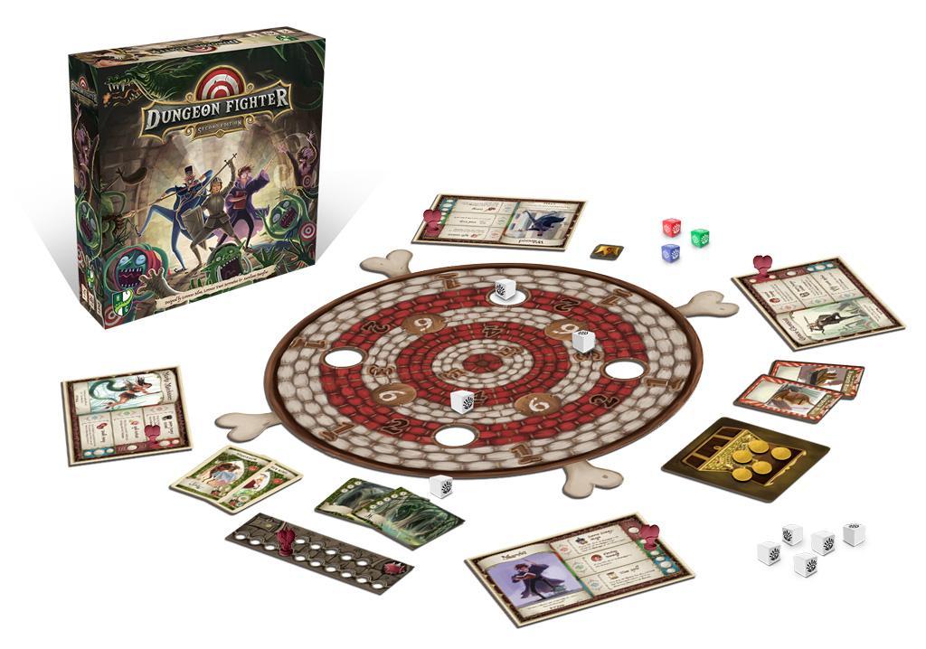 Dungeon Fighter - Image 2
