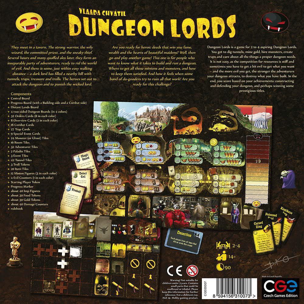 Dungeon Lords - Image 2