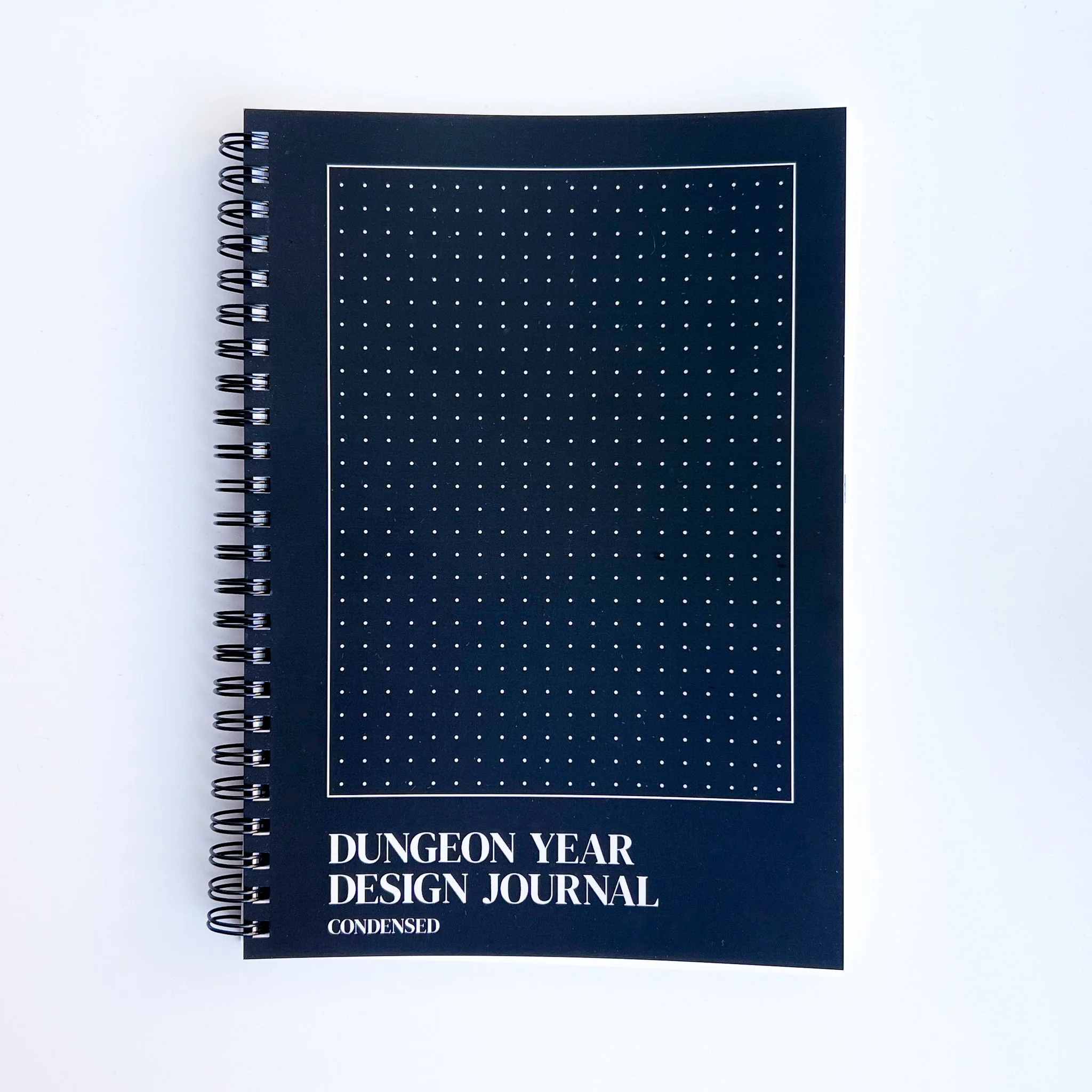 Dungeon Year Design Journal