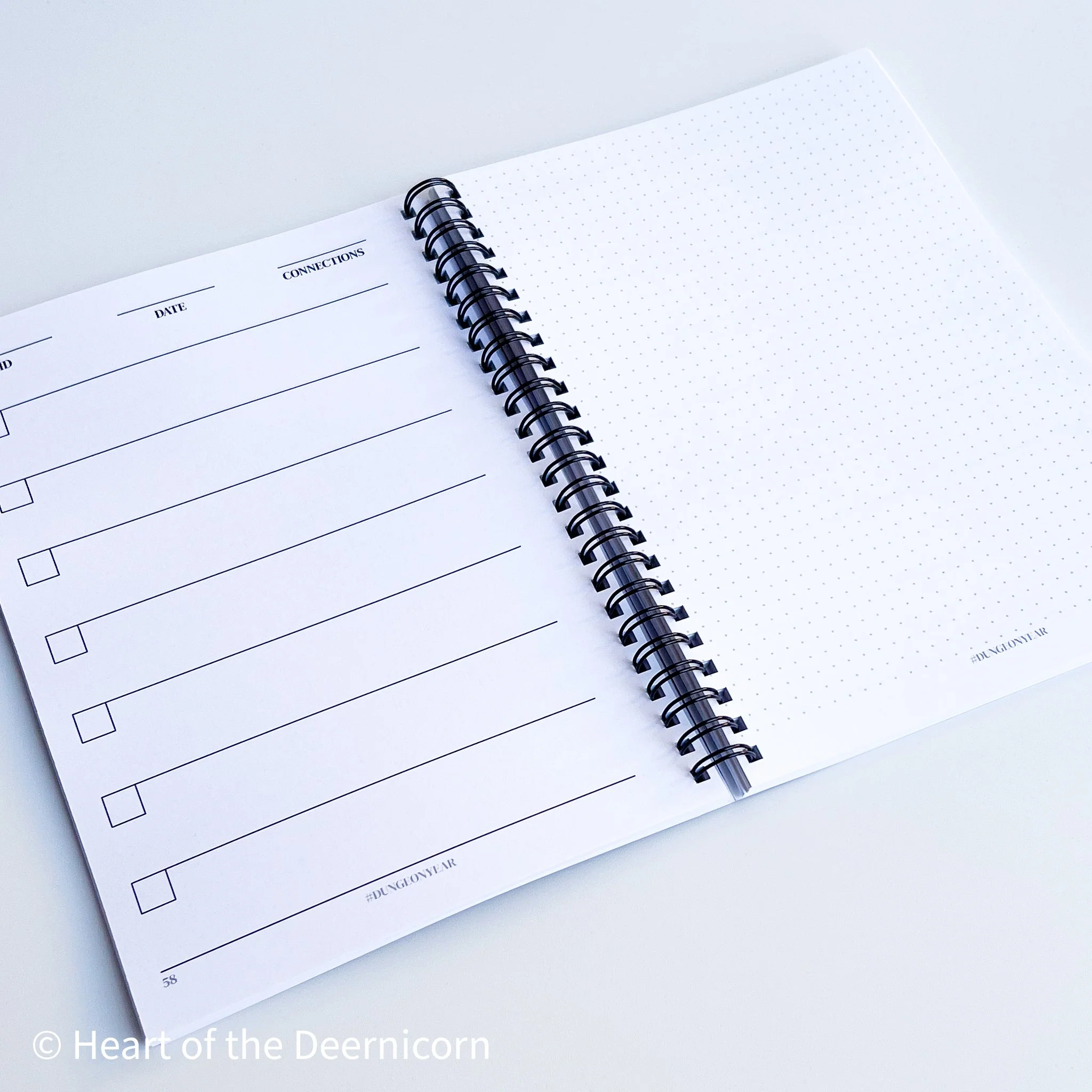 Dungeon Year Design Journal - Image 3