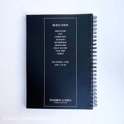 Dungeon Year Design Journal - Image 5