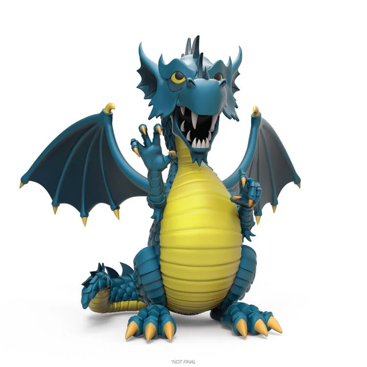 Dungeons And Dragons: Kid Robot 3-Inch Vinyl Mini-Monster - Series 2 Booster - Image 13