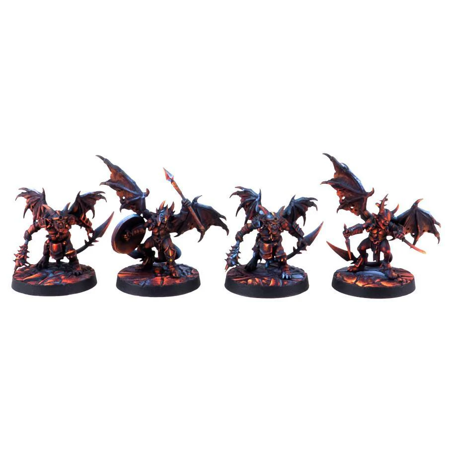 Dungeons and Lasers: Miniatures - Infernal Imps