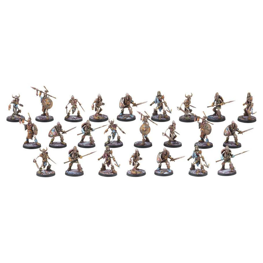 Dungeons and Lasers: Miniatures - Skeleton Crew - Image 2