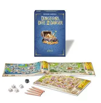Dungeons, Dice, & Danger - Image 2