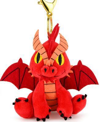 Dungeons & Dragons: 3" Phunny Plush by Kidrobot - Image 4